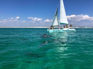 Destin Florida Sailing