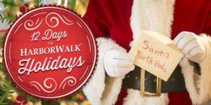 Where to find Santa in Destin Florida