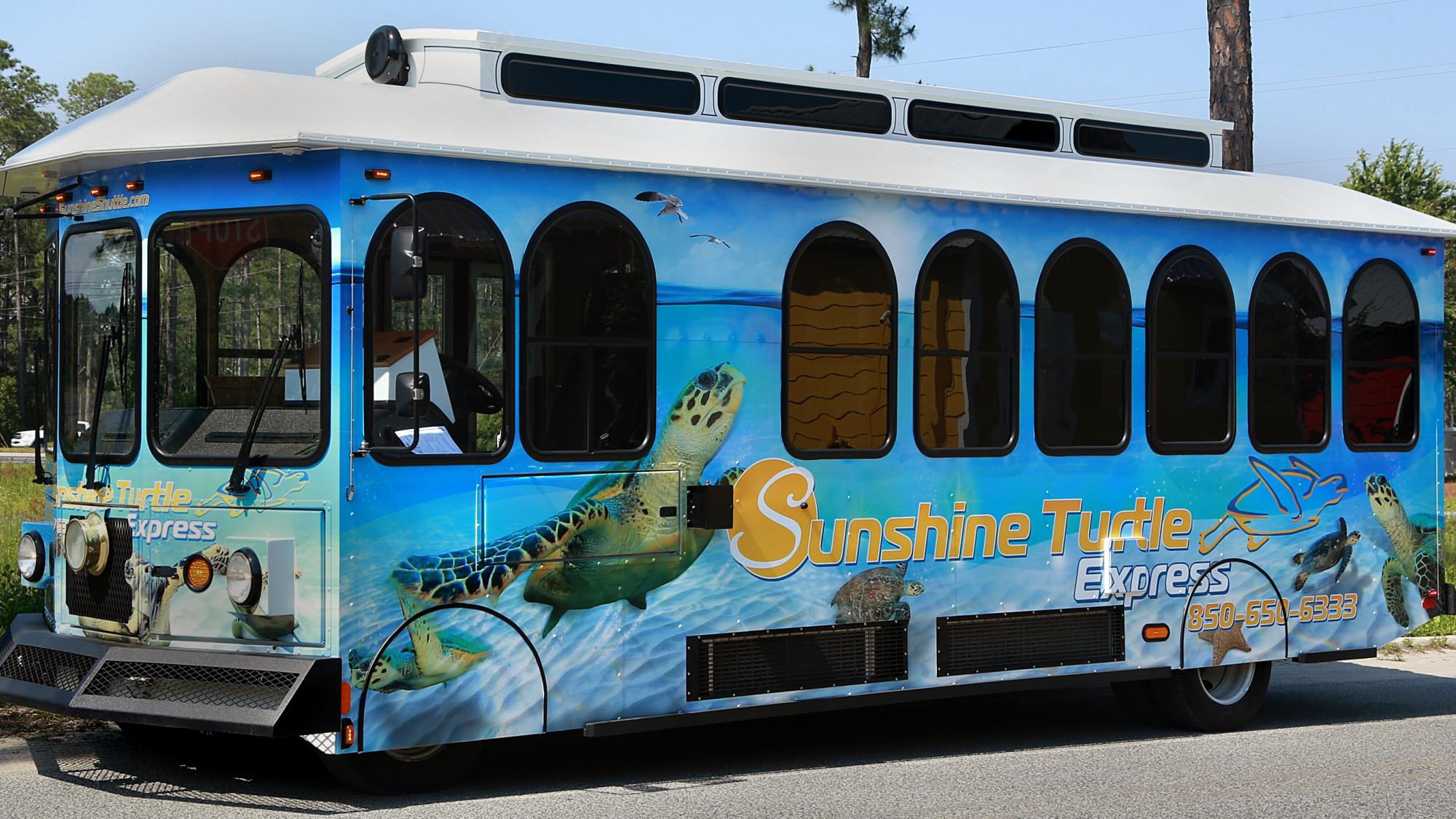 Transportation in Destin Florida Things Find Things To Do in Destin