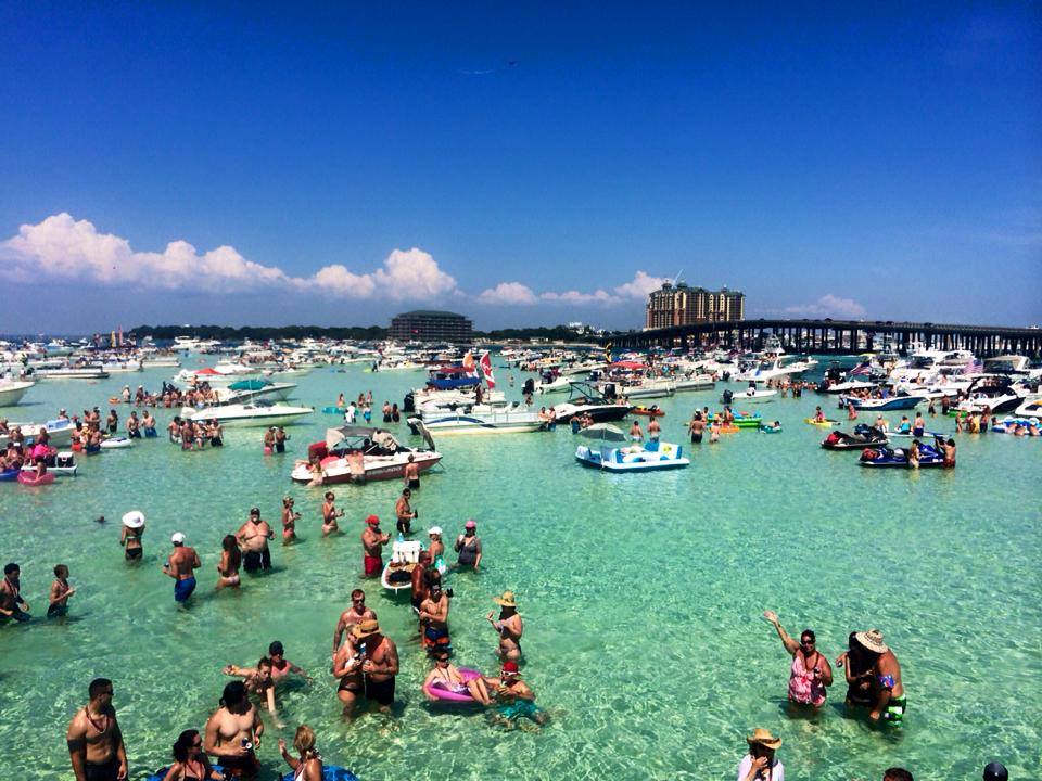 Destin Vacation Boat Rentals - Find Things To Do In Destin 