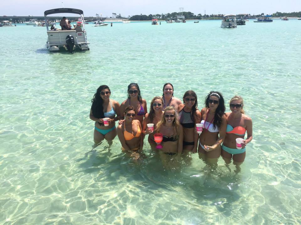 Destin Vacation Boat Rentals - Find Things To Do In Destin 