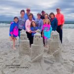 Beach Sand Sculptures