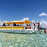 Crab Island Shuttle Boat