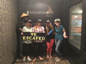 Escapology Escape Room Destin