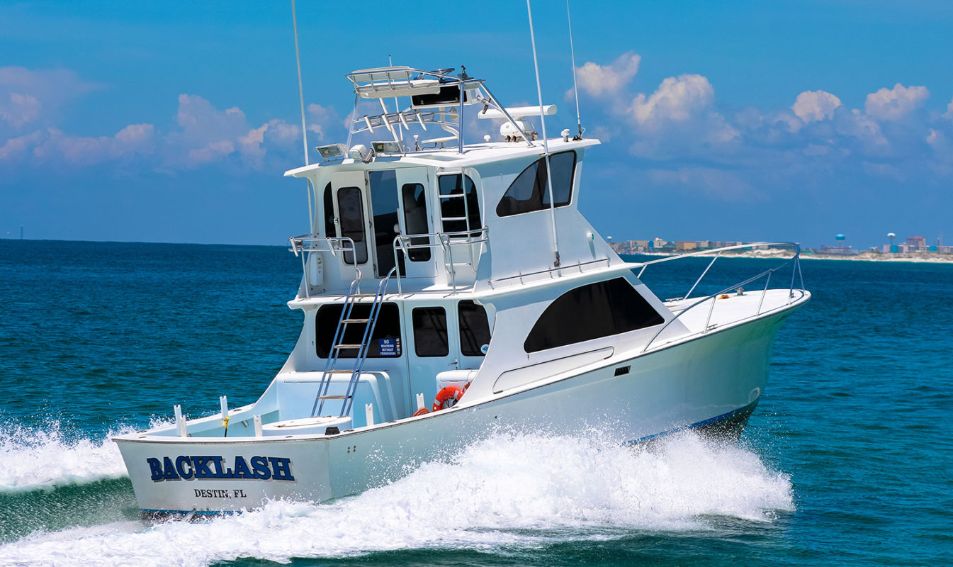 How Much Do You Make On A Charter Boat