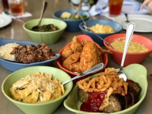 Paula Deen's Family Kitchen Destin