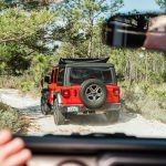 Destin Jeep Off Road Tours in State Parka