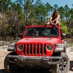 Destin Jeep Off Road Tours in State Parka