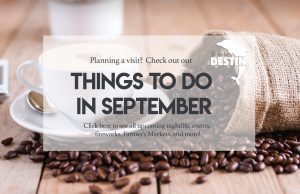 September Events in Destin Florida