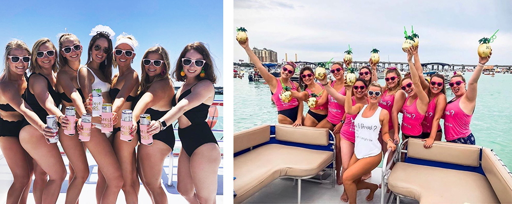 Ultimate Bachelorette Party Guide Destin Florida