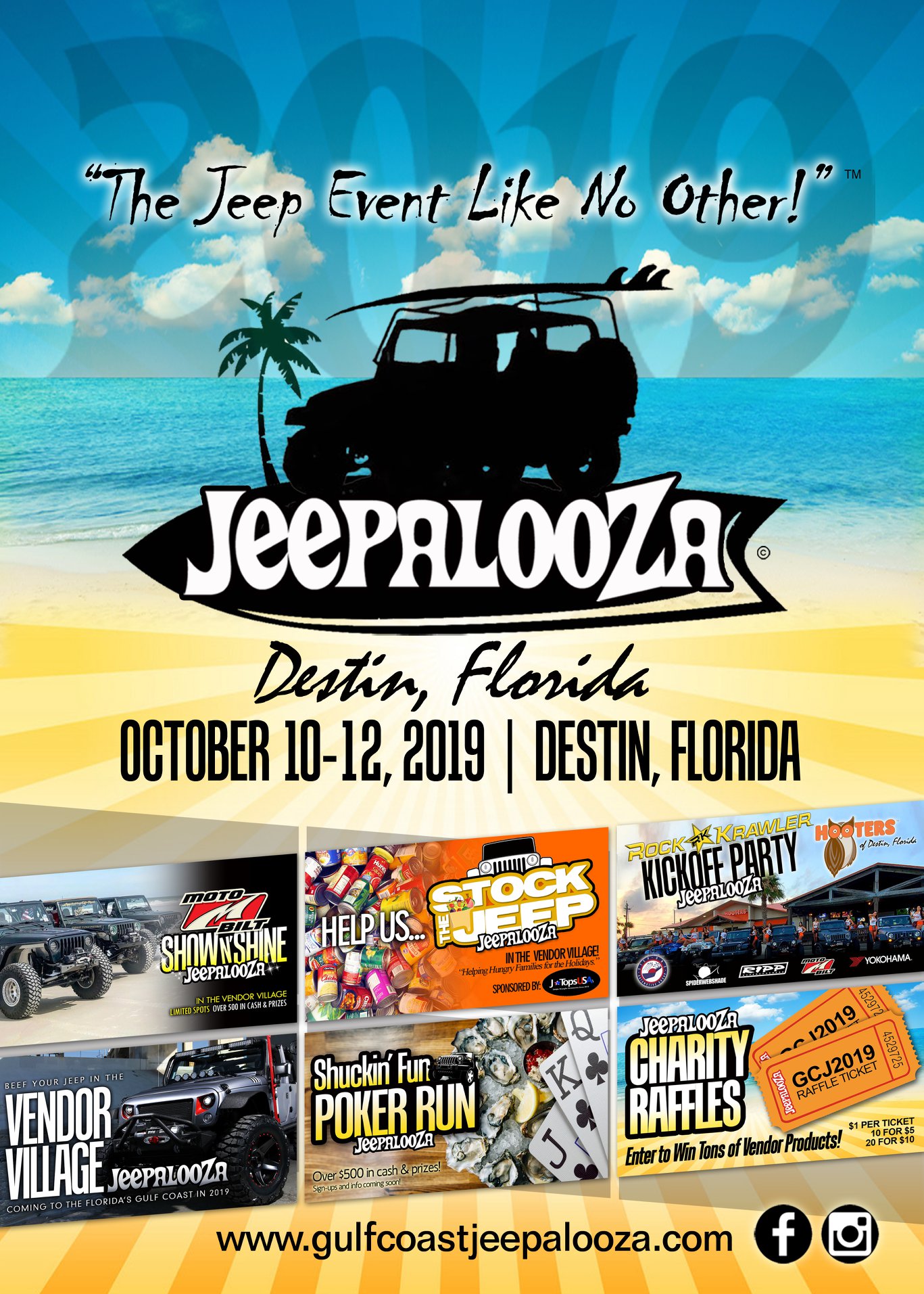 October Events in Destin Florida Things To Do In Destin