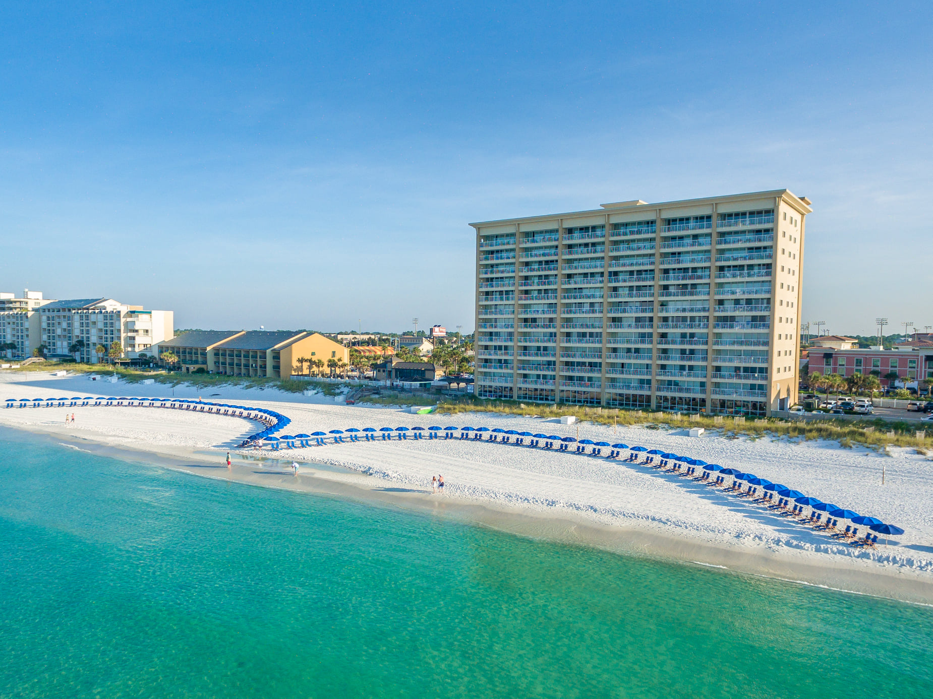 Destin Gulfgate - Where To Stay in Destin Florida - To Do In Destin