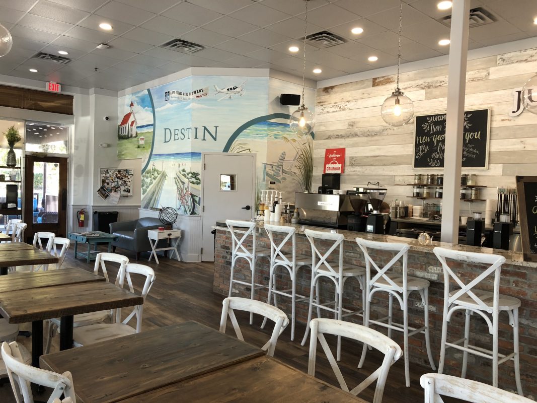 Just Love Coffee Cafe - Find Things To Do In Destin Florida