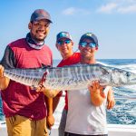 Swoop Fishing Party Boat