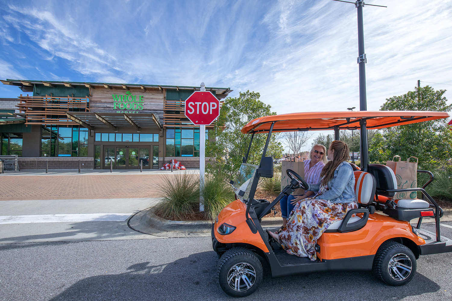 Ecco Motors Golf Cart Rentals | Find Things To Do in Destin