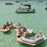 Bachelorette Party Crab Island