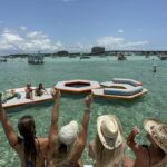 Crab Island Pontoon Rentals