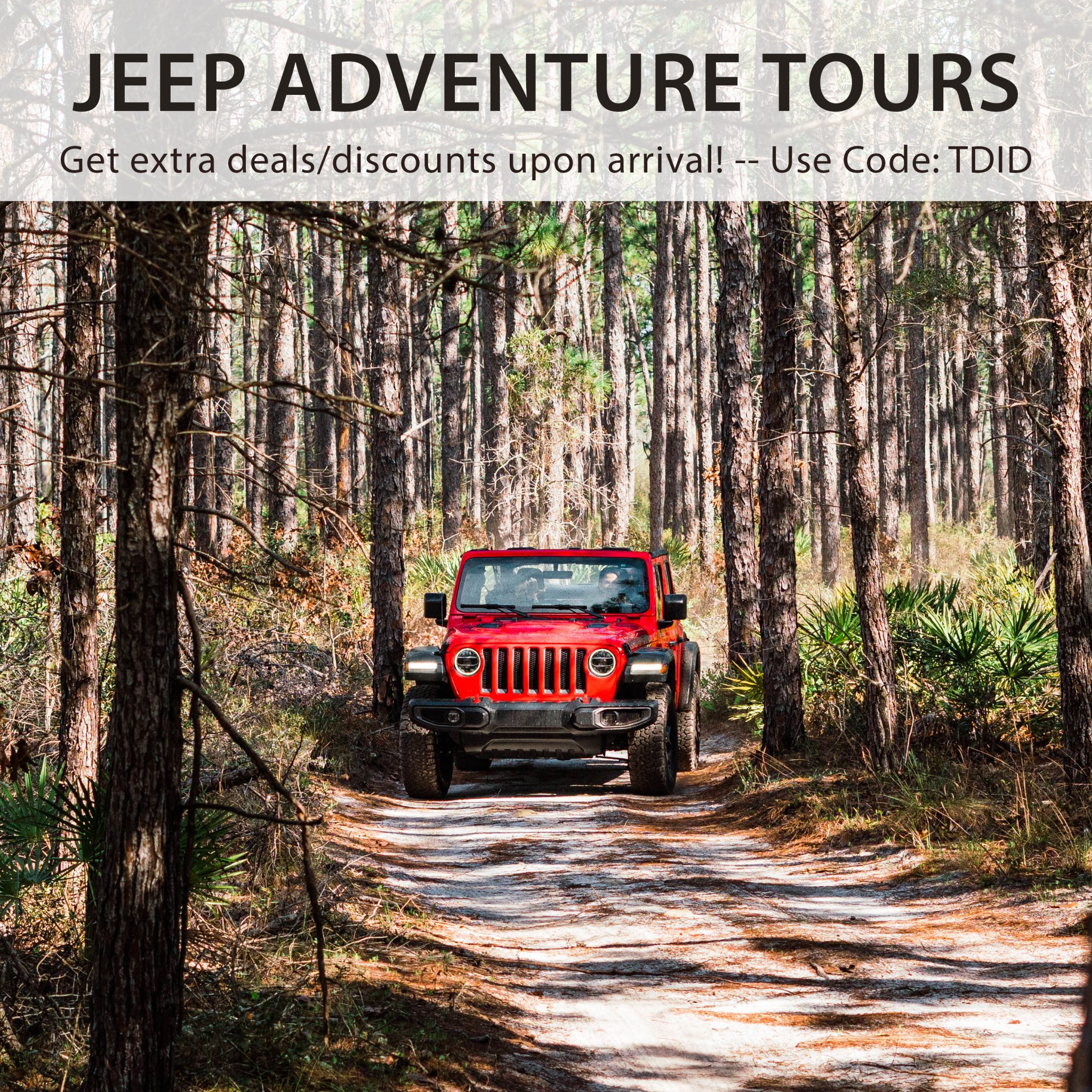 Coupons and Special Offers - Find Things To Do In Destin Florida