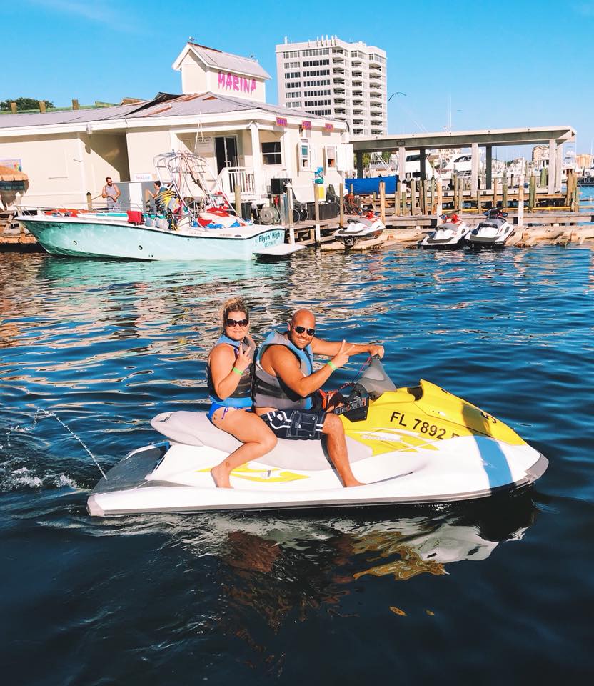 Destin X Pontoons & Jet Skis - Find Things To Do in Destin ...