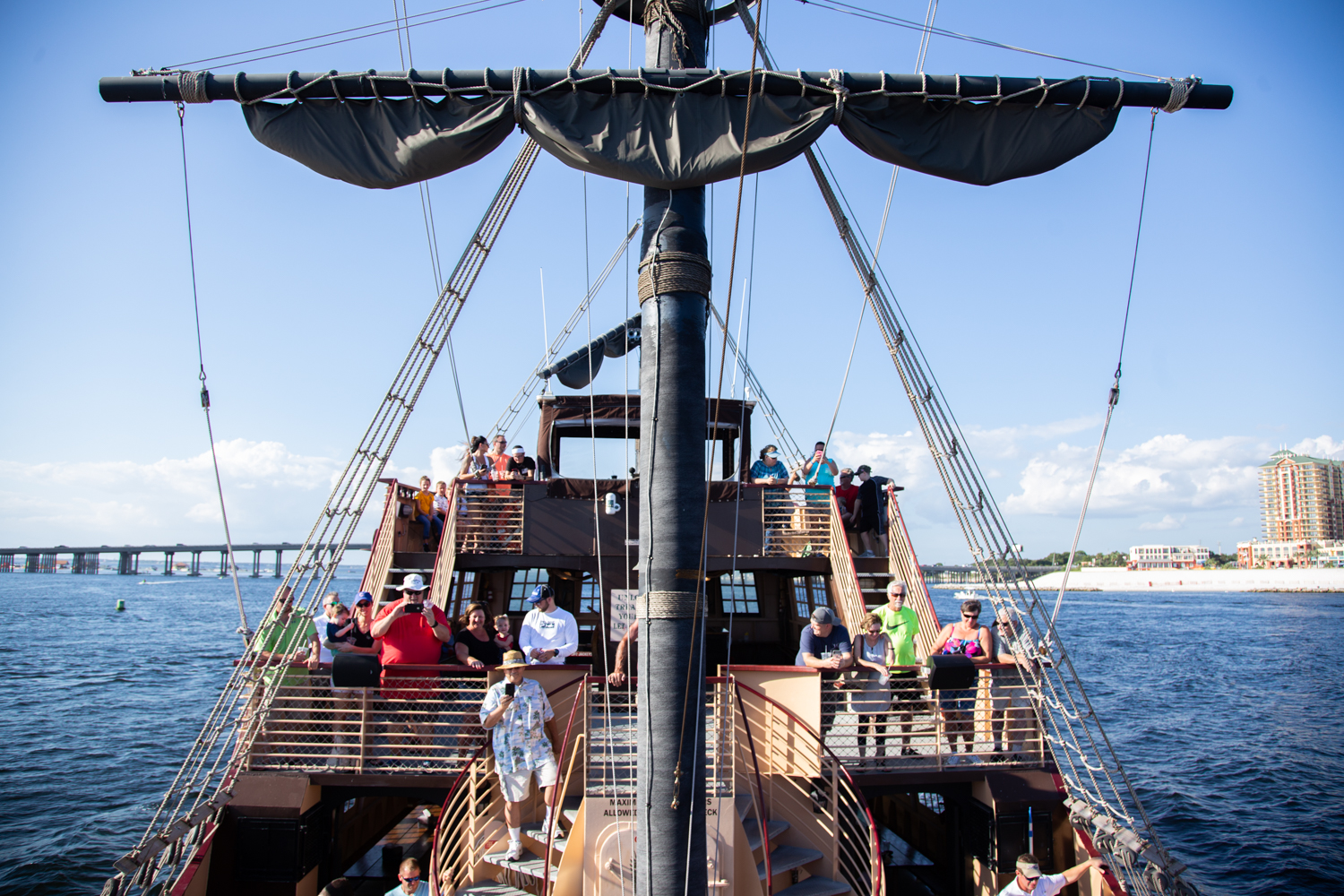 Buccaneer Destin Pirate Ship - Things To Do in Destin Florida