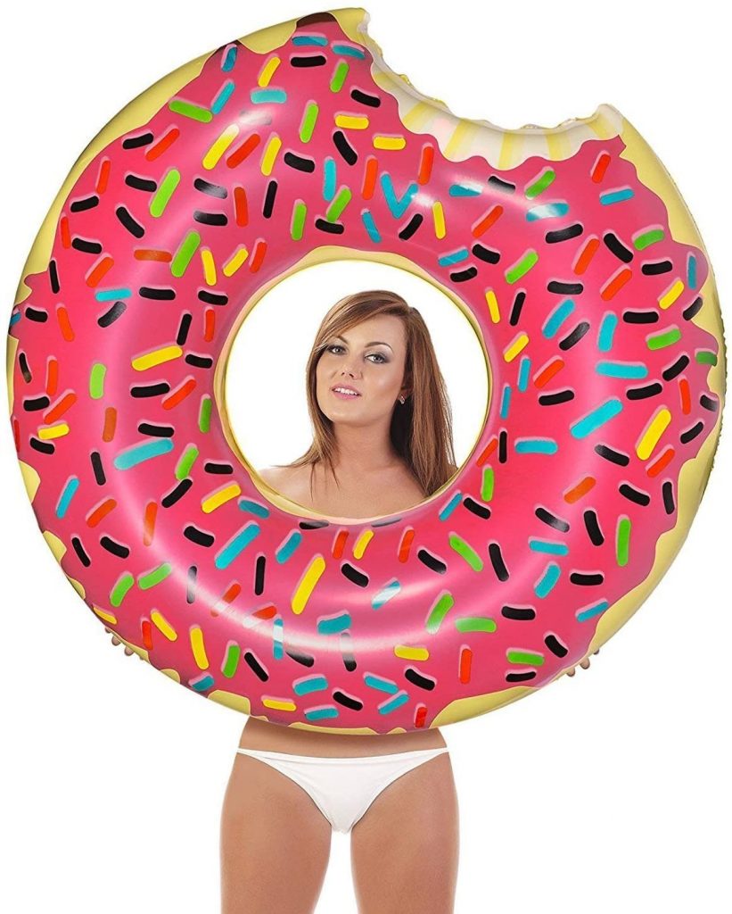 Donut Float