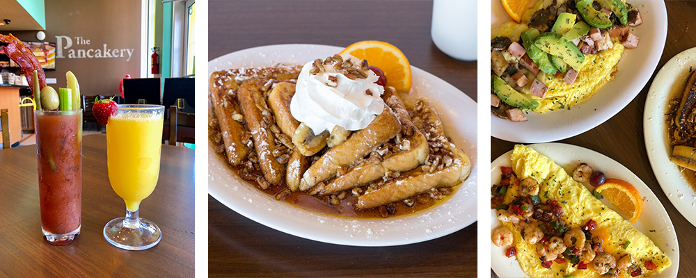 Brunch at the Beach - Destin Florida