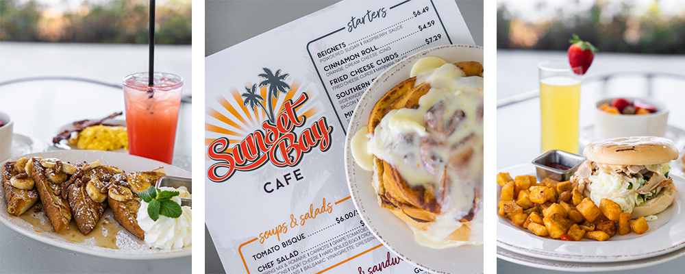 Breakfast at the Beach - Destin Florida