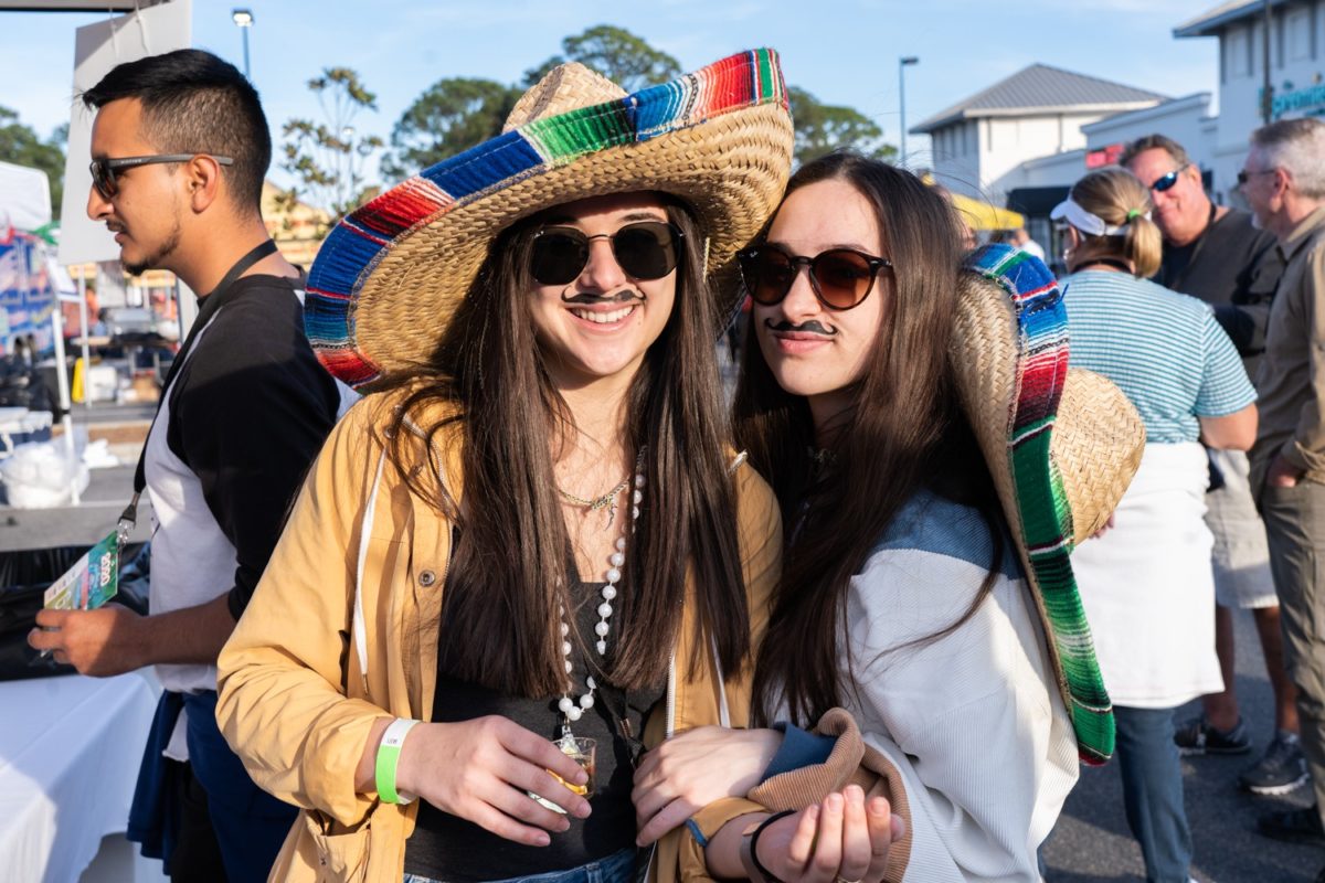 Tequila and Taco Festival Things To Do in Destin Florida