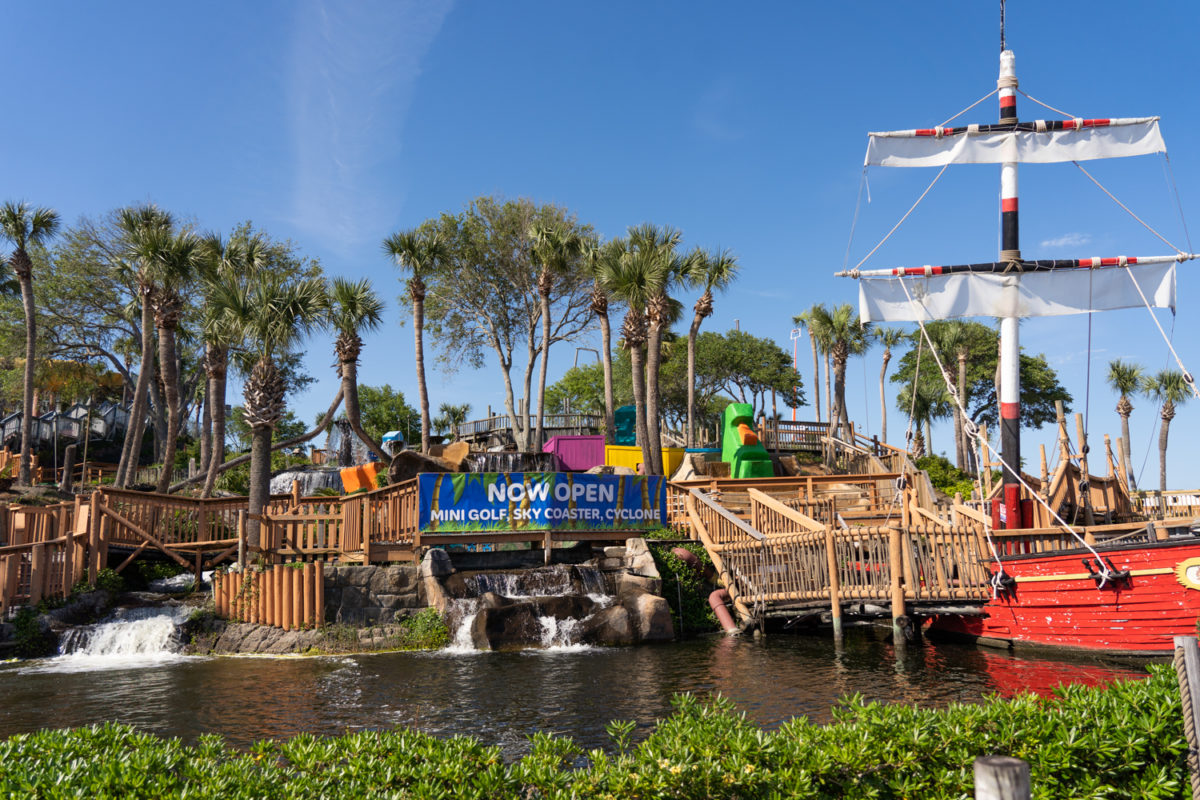 Big Kahuna’s Water and Adventure Park is OPEN Things To Do in Destin