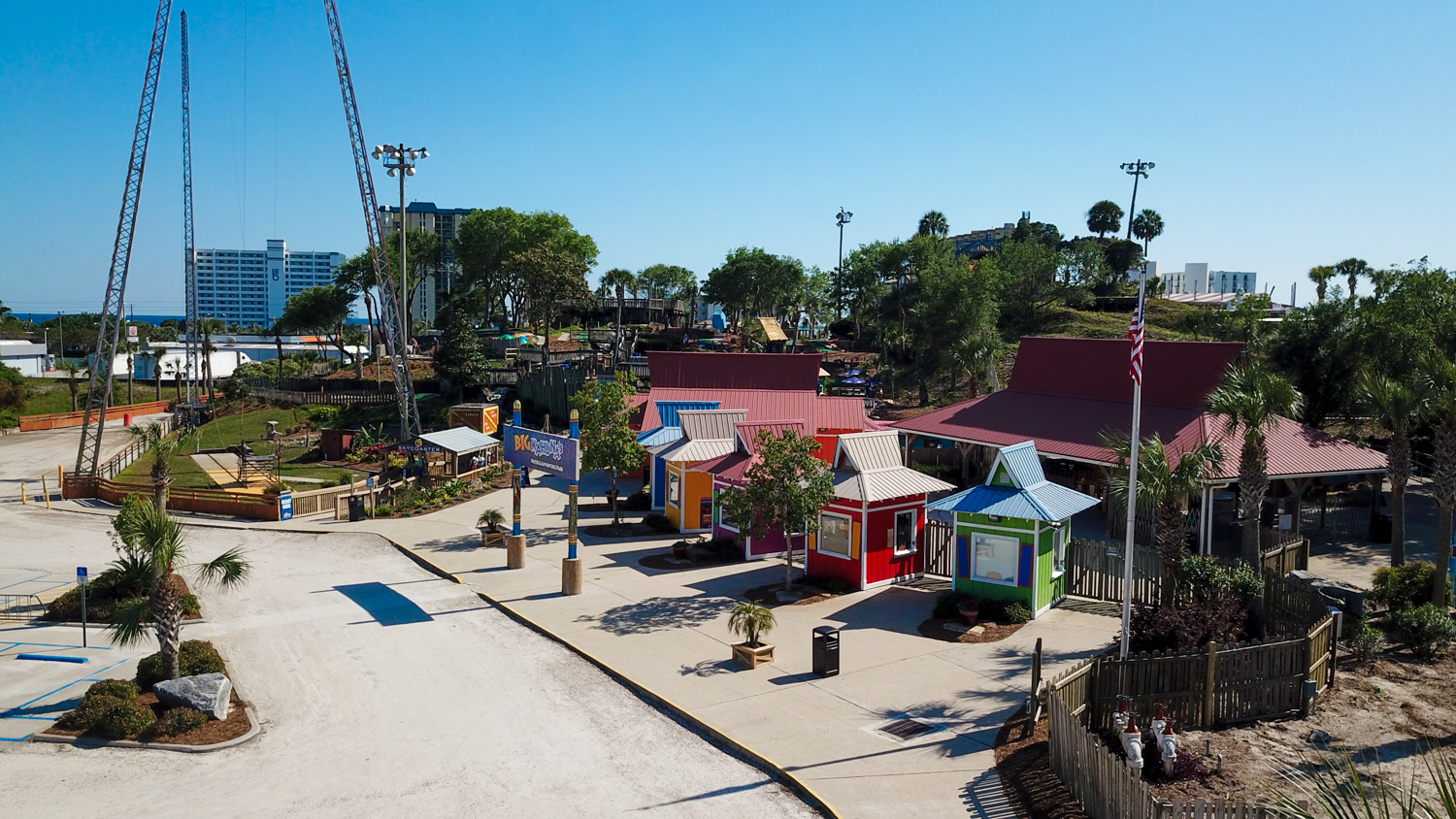 Big Kahuna’s Water and Adventure Park is OPEN Things To Do in Destin