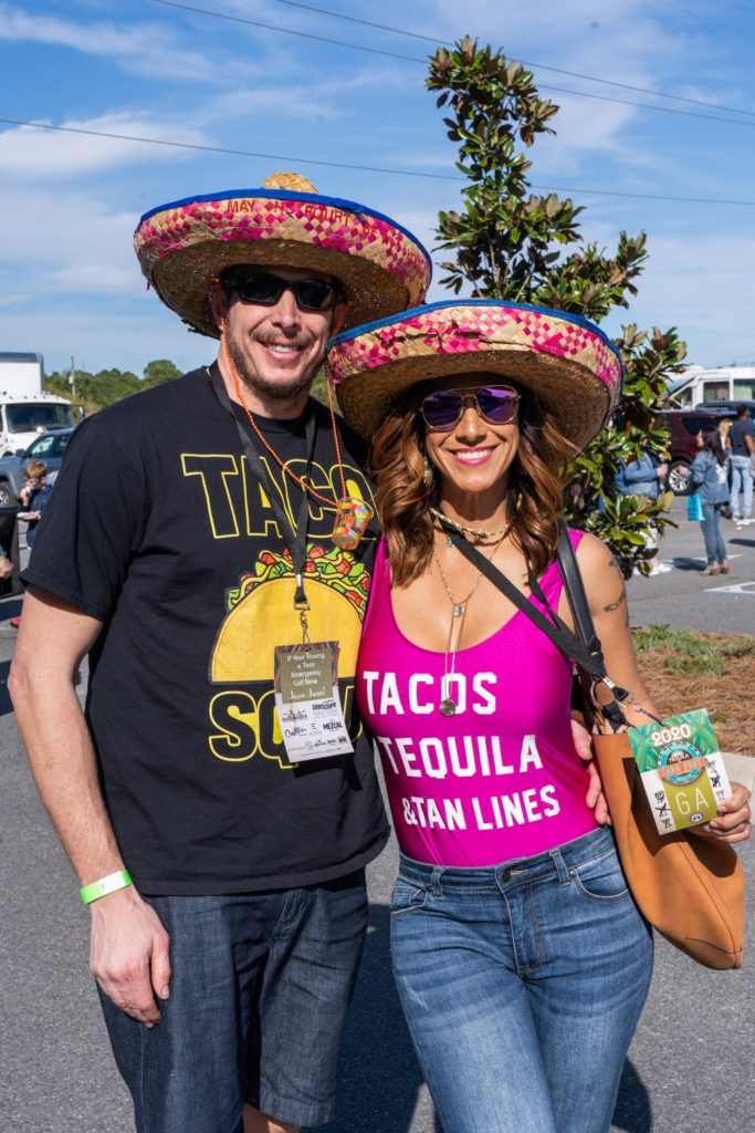 Tequila and Taco Festival Things To Do in Destin Florida