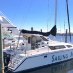 Sailing Moby Adventures