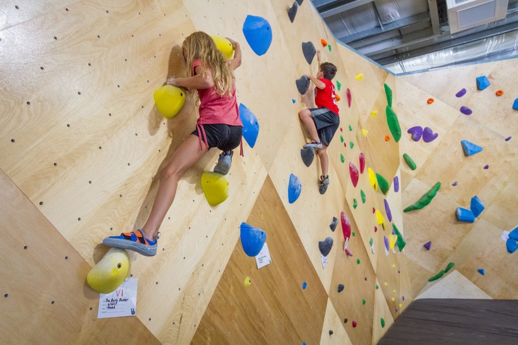 Rock Out Climbing Gym Destin Florida