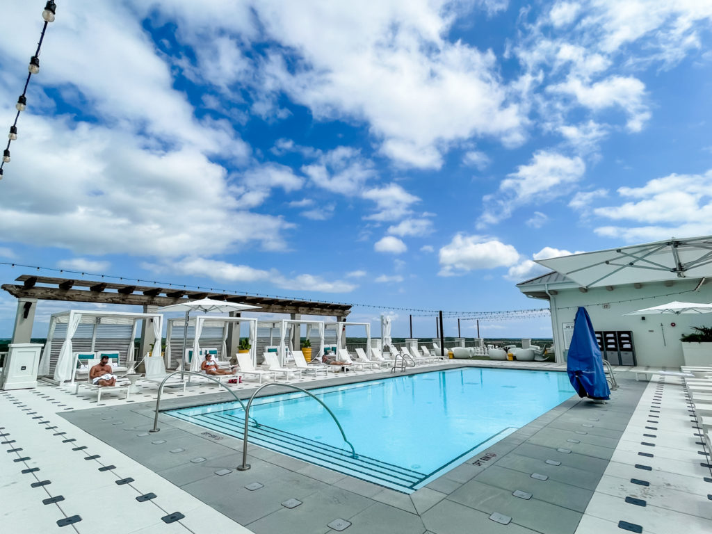 Hotel Effie Rooftop Pool