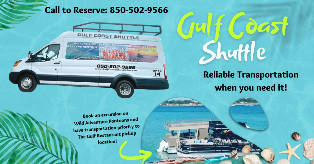 Gulf Coast Shuttle Service