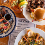 Edge Seafood & Sky Bar in Destin Florida