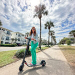 Electric Scooter Rental Destin