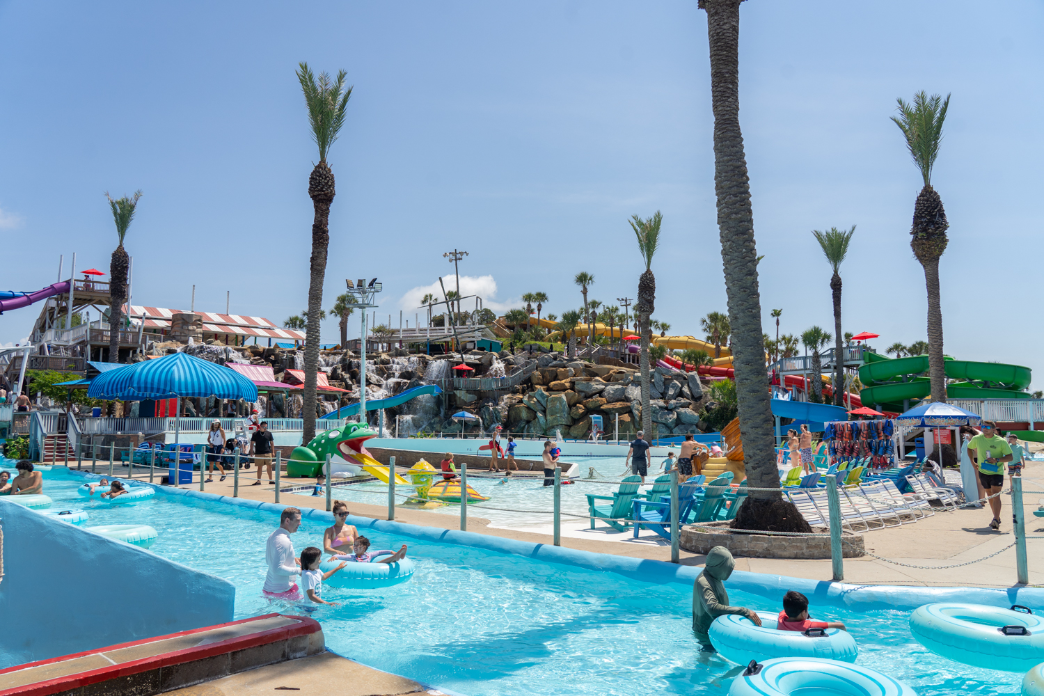 Big Kahunas Water Park - Find Things To Do in Destin Florida - To Do in