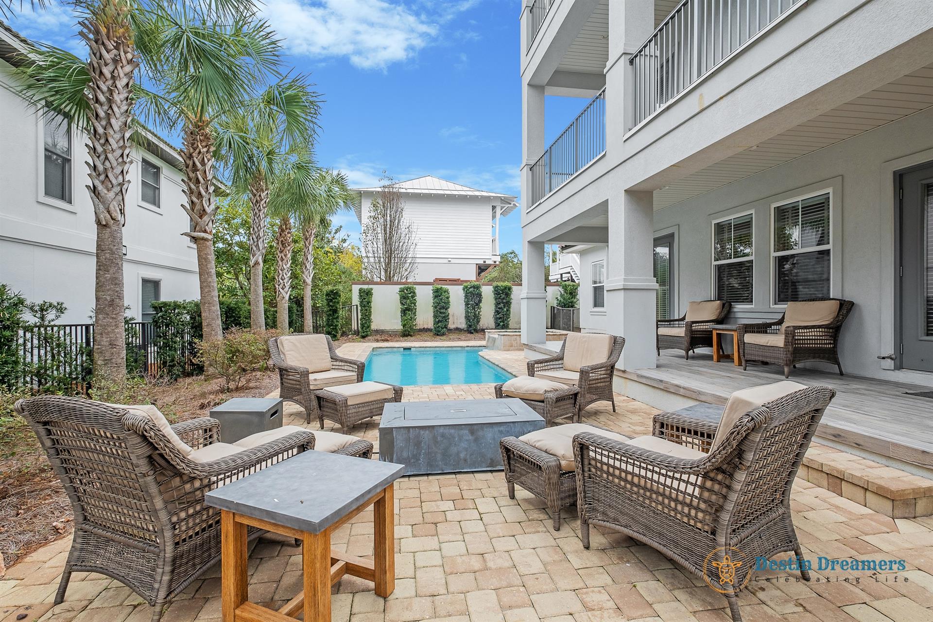 Luxury Vacation Home Rental In Destin Florida | Destin Dreamers