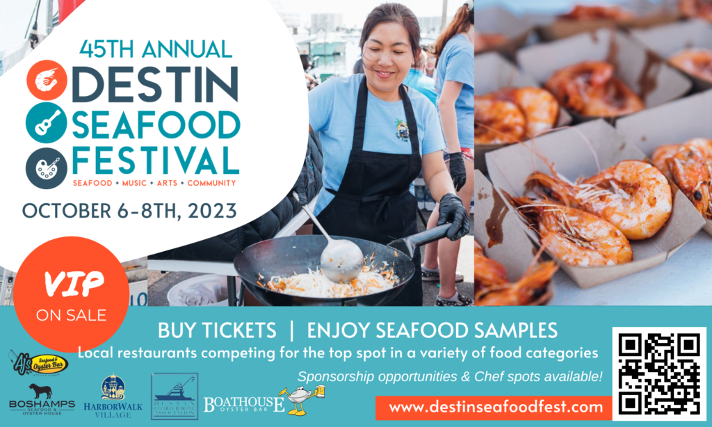 Destin Seafood Festival