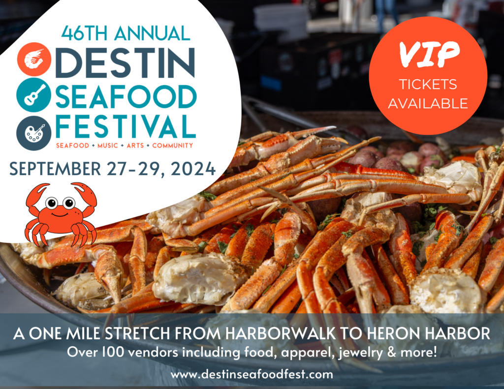 Destin Seafood Festival