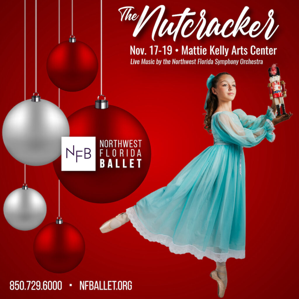 Nutcracker Northwest Florida Ballet