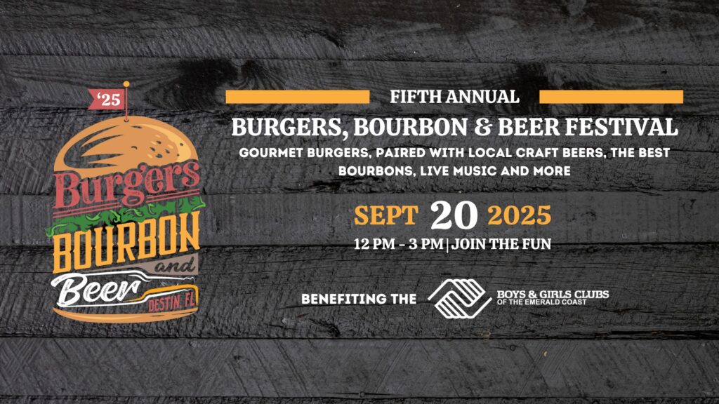 Burgers Bourbon & Beer