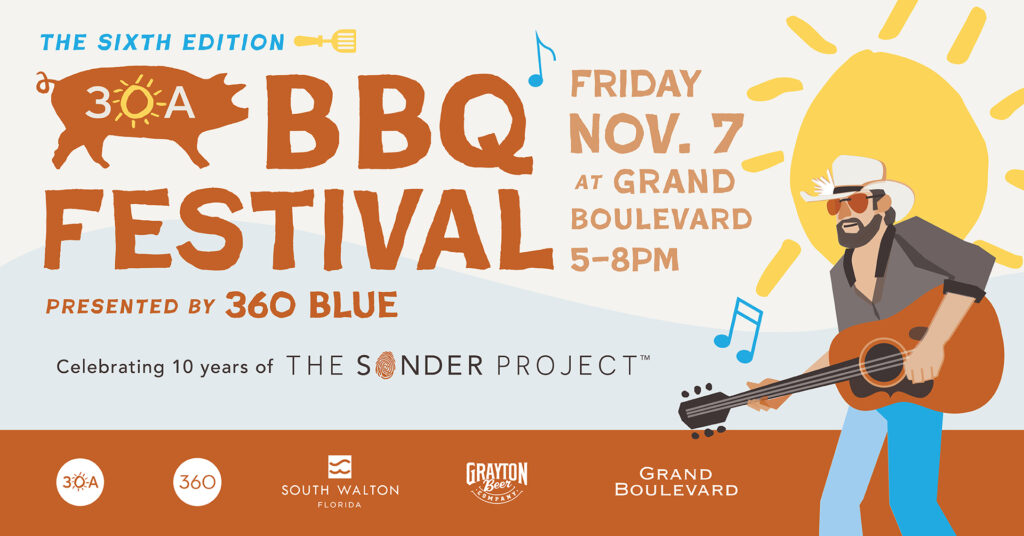 30a BBQ Festival Destin