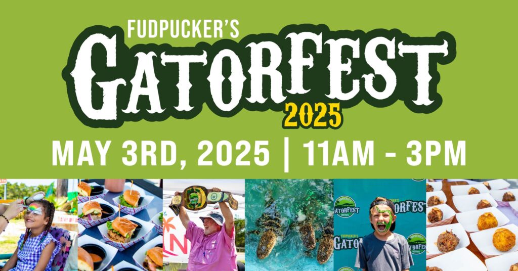 Fudpuckers Gator Fest