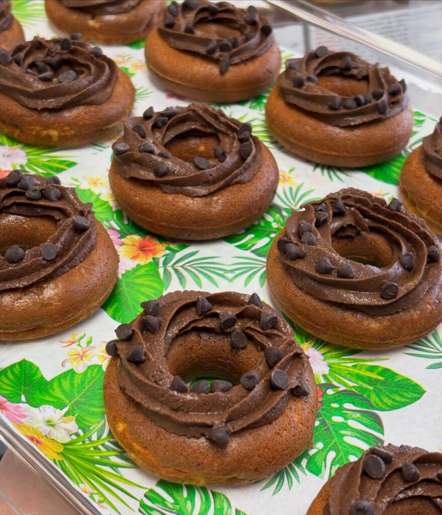 Gluten Free Donuts Destin